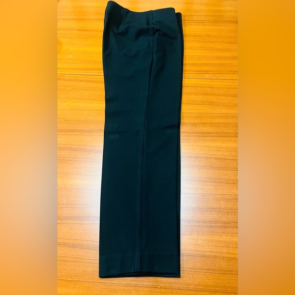 TALBOTS DRESS PANTS SIZE 2P PETITE BLACK - Picture 9 of 13